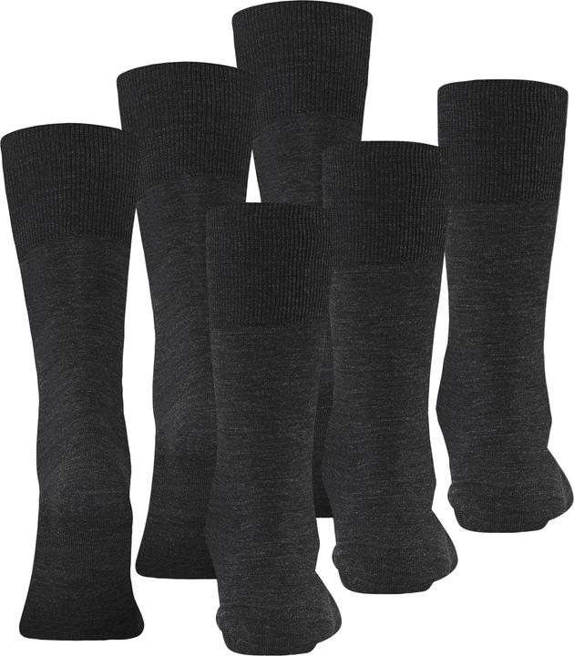 Produktbild Falke Airport 3-Pack Herren Socken (3er Pack, 39 - 40)
