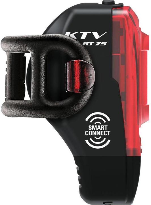 Produktbild Lezyne Connect Smart 1000XL + KTV Smart (1000 lm, 75 lm)