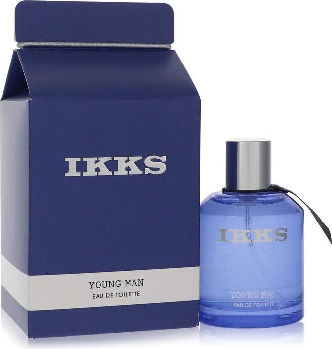 Produktbild Ikks Young Man (Eau de Toilette, 50 ml)