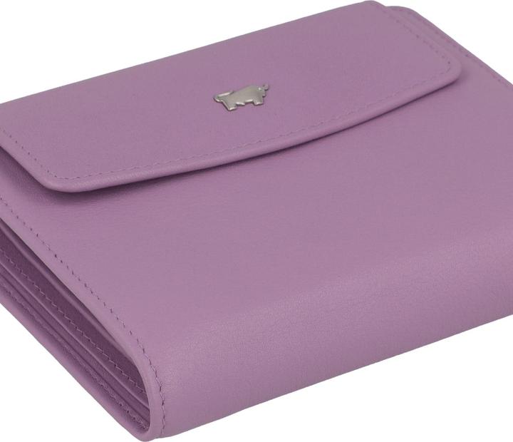 Produktbild Braun Büffel Joy Geldbörse RFID Schutz Leder 12 cm