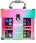 Immagine prodotto MYA Cosmetics Mya Travel Maletin Trasparente 12 Sombras (Set trucco)