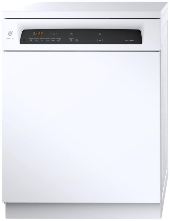 V-Zug Wäschetrockner UnimaticTrocknen V2000 (7 kg, Rechts)