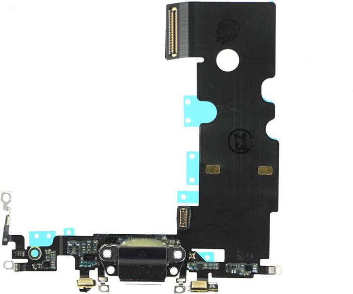 Produktbild OEM Dock Lightning Flex für iPhone SE (2022) schwarz (iPhone SE (2022))