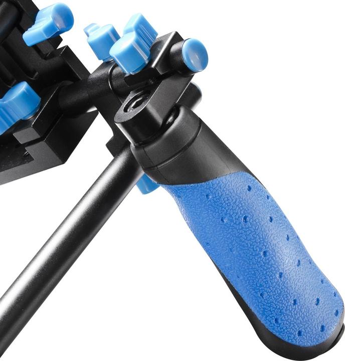 Image du produit Walimex pro Par épaule (Matières plastiques, Métal)