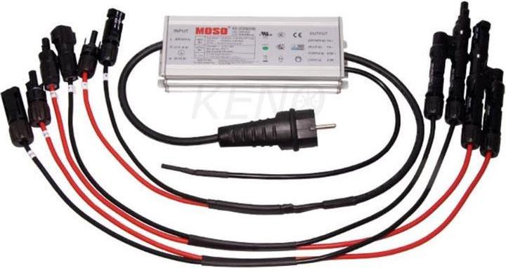 Actual product image Keno Energy PV MODULE SIMULATOR - 143-286 VDC + 0 7 A