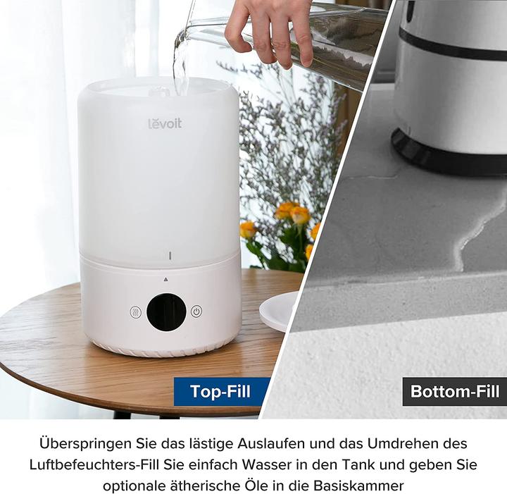 Actual product image Levoit Dual 200S (27 m²)