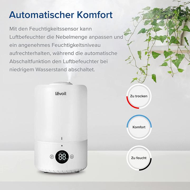 Actual product image Levoit Dual 200S (27 m²)