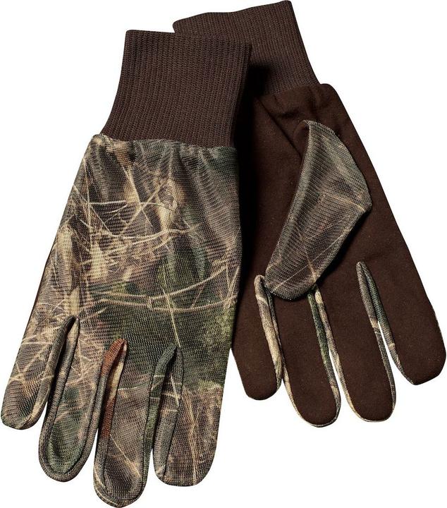 Actual product image Seeland Leafy gloves (S)