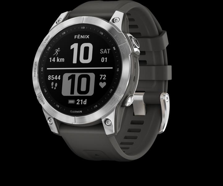 Garmin fenix 7 (47 mm)