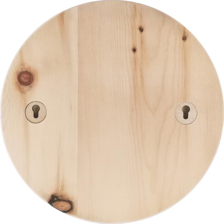 Produktbild ZirbenFamilie Wandbild "Blume des Lebens"