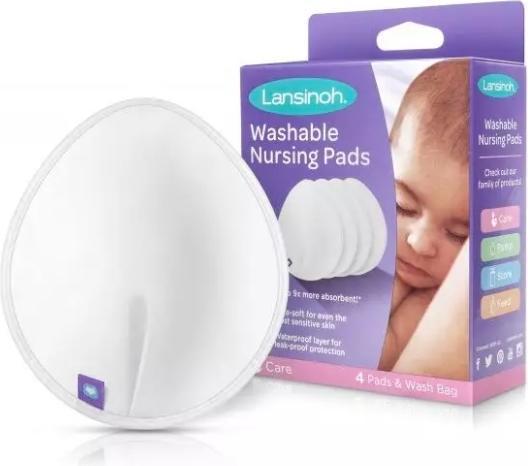 Produktbild Lansinoh Laktationseinsätze (4 x)