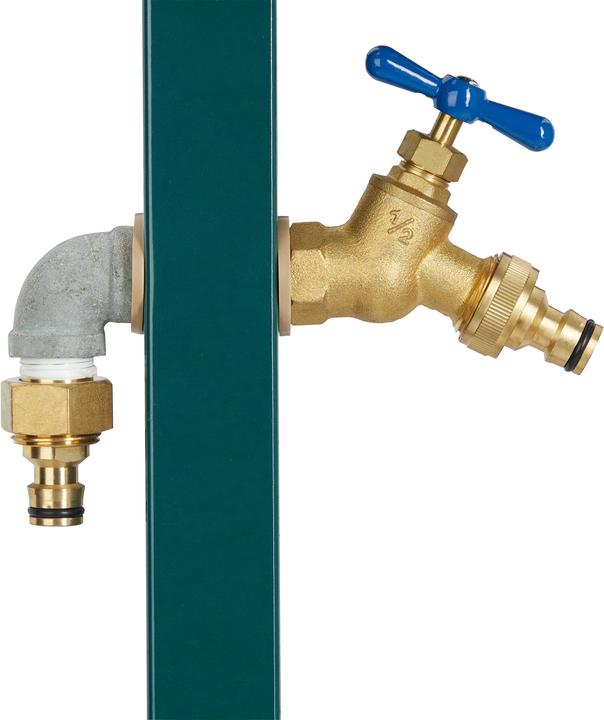 Produktbild Relaxdays Wasserzapfstelle (45 m)