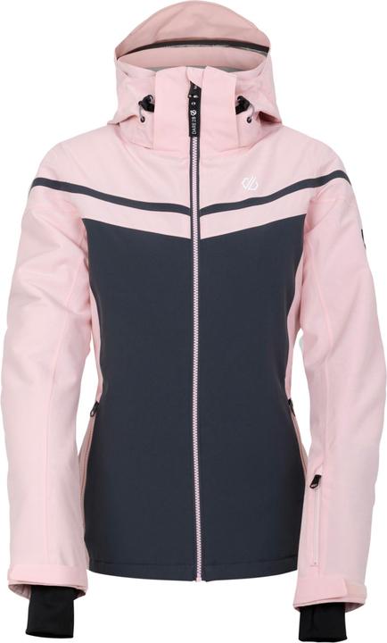 Rose de cristal, Gris ébène