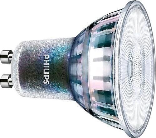 Actual product image Philips Professional Mas (GU10, 3.90 W, 265 lm, 1 x, G)
