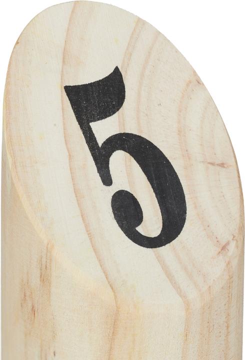 Actual product image Relaxdays Kubb
