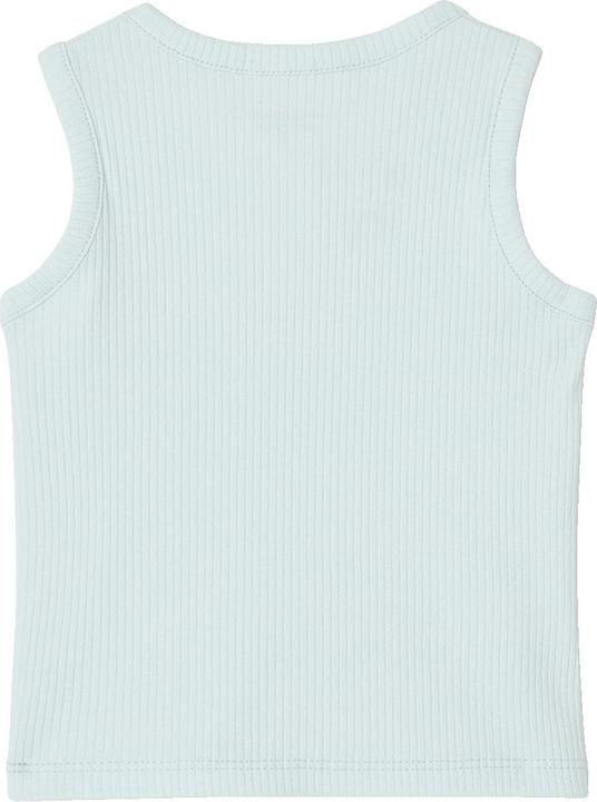 Actual product image Vertbaudet Geripptes Baby Top Oeko-Tex (80)