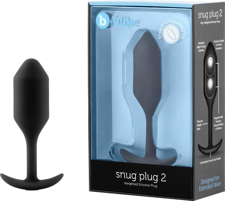 Produktbild Shots Snug Plug 2