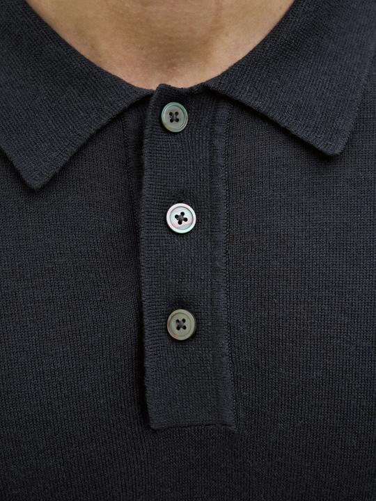 Produktbild Jack & Jones Einfarbig Poloshirt Poloshirt (XS)
