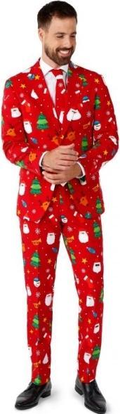 Produktbild OppoSuits Festivity Red (52)
