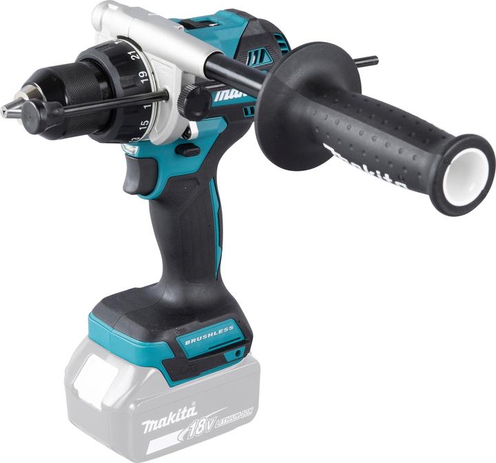 Actual product image Makita DHP486Z (Rechargeable battery operated)