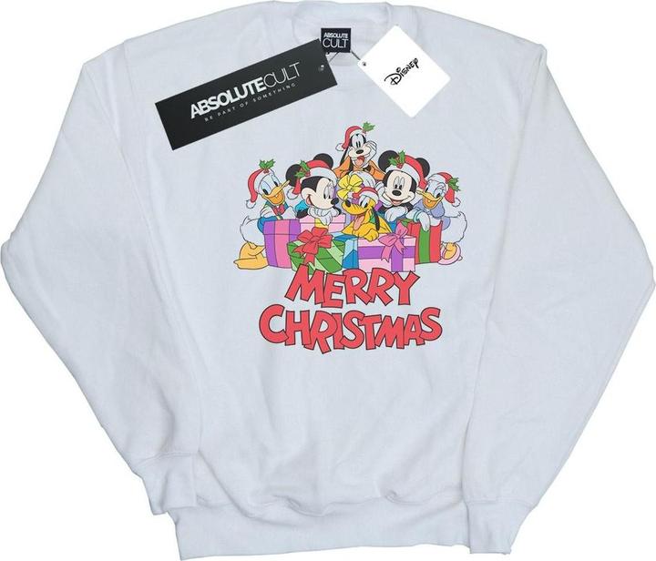 Immagine prodotto Disney Mickey Mouse And Friends Christmas Felpa Ragazze (128)