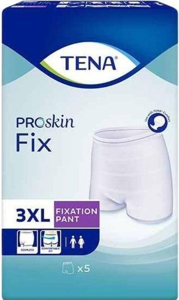Actual product image Tena Fixation pants for inserts XXXL (5 x, Large plus)