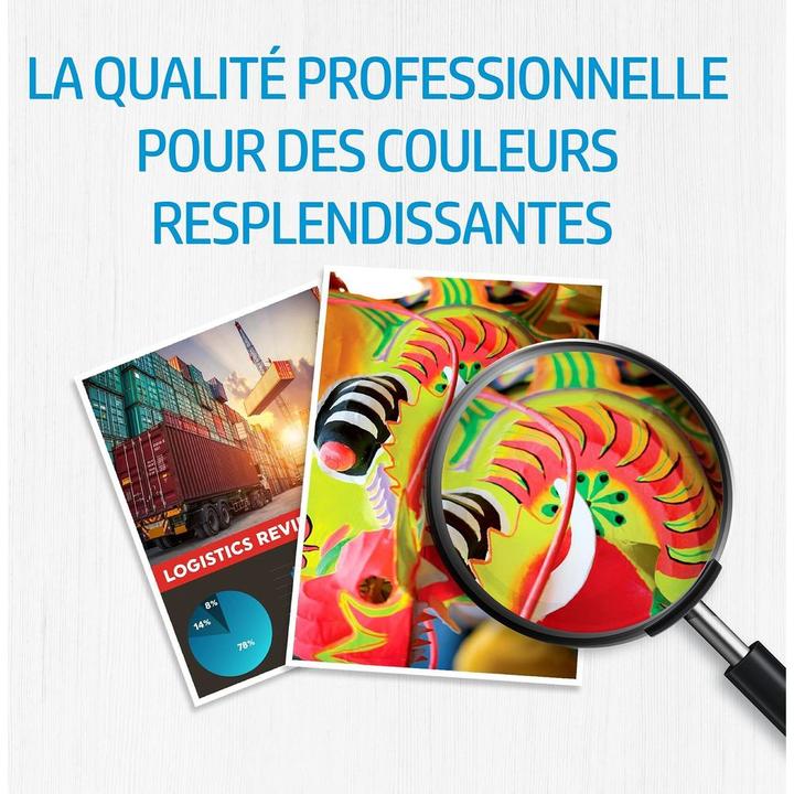 Actual product image HP 220X (Y)