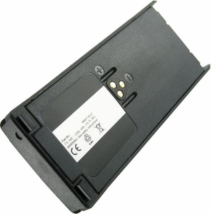 Produktbild AccuCell Akku Motorola GP900, NTN-7143