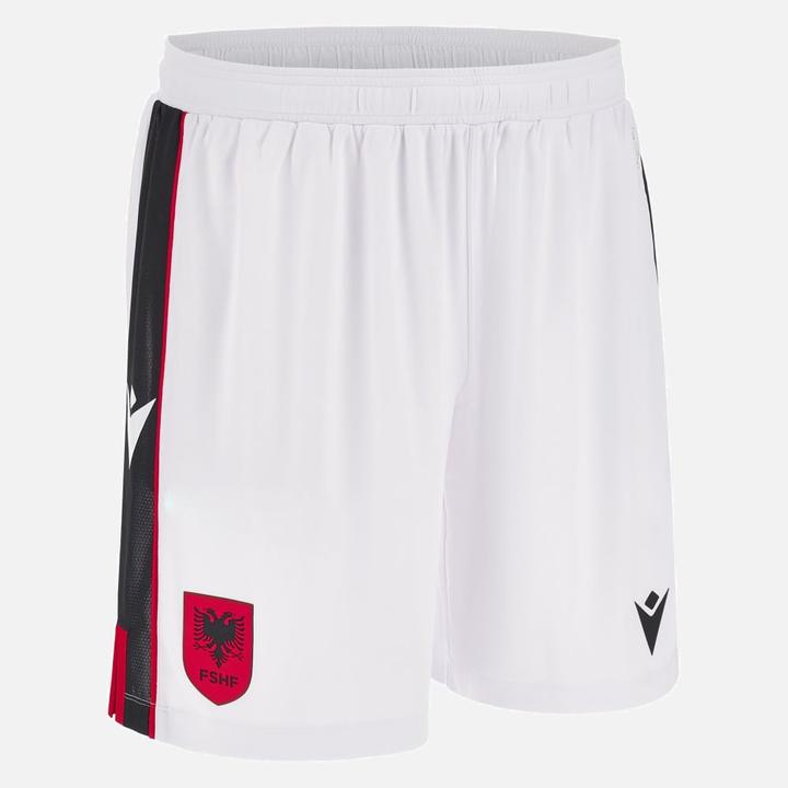 Macron Albanien Auswärts  Shorts (M)