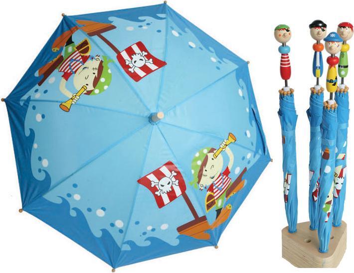 Produktbild Inware Schirm Pirat 65 cm