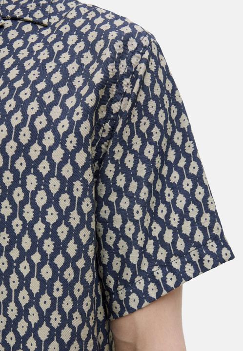 Produktbild Jack & Jones Jprblulincoln Print Resort S/S Shirt Ln (XL)