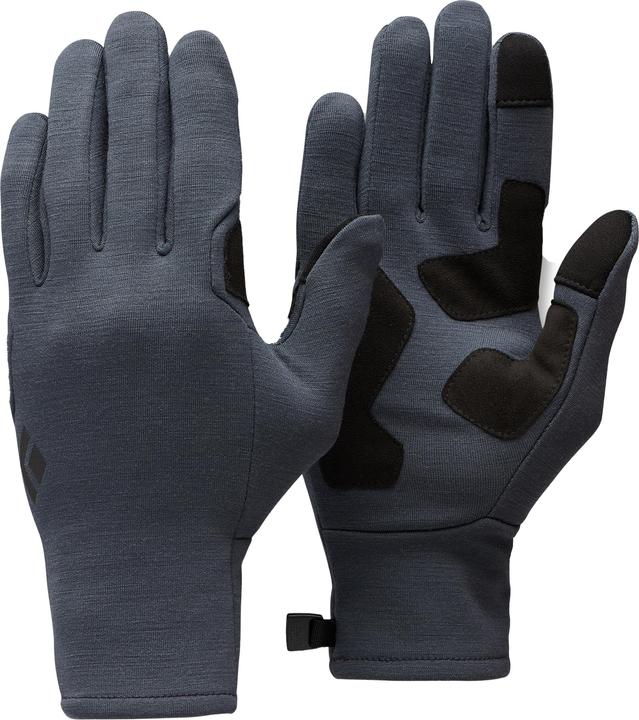 Actual product image Black Diamond Heavyweight Wool Liners (XL)