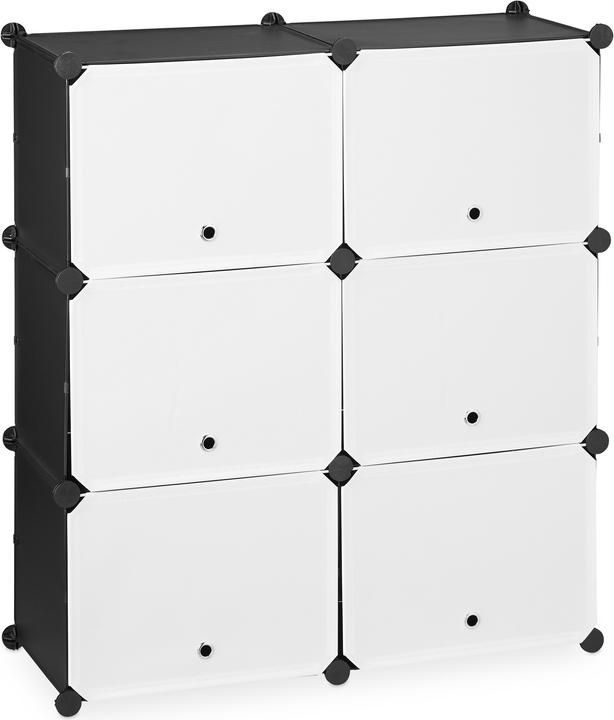 Produktbild Relaxdays Schuhschrank (85 x 32 x 95 cm)