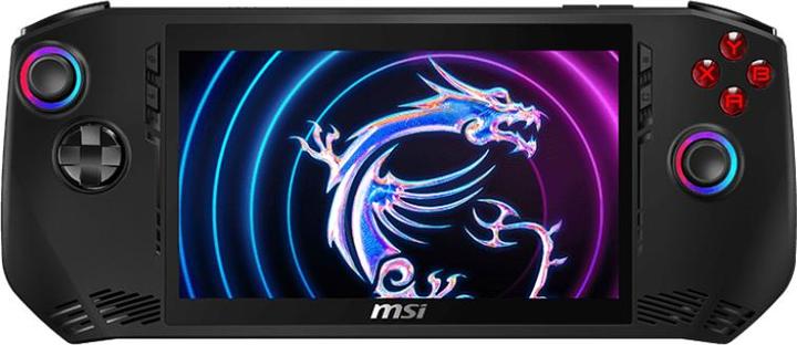 Actual product image MSI Claw A1M-036