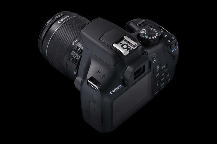 Produktbild Canon EOS 1300D IS Power-Kit (18 Mpx, APS-C / DX)