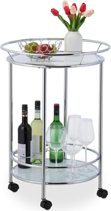 Immagine prodotto Relaxdays Carrello cucina