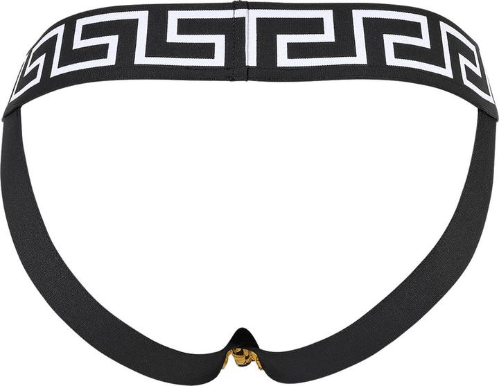 Actual product image Versace Jockstrap Casual Figure-hugging (M, Single pack)