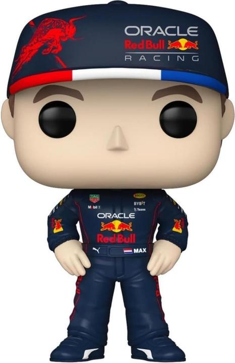 Funko Max Verstappen