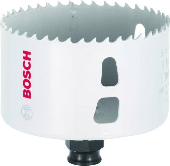 Actual product image Bosch Professional Zubehör Saw ring HSS-Co Bi-metal SDS-Click (83 mm)