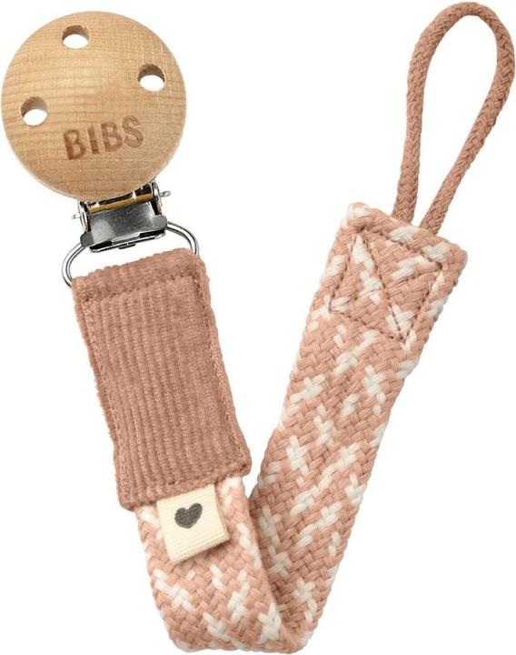 Produktbild Bibs Schnullerkette geflochten (1 x, ab Geburt)