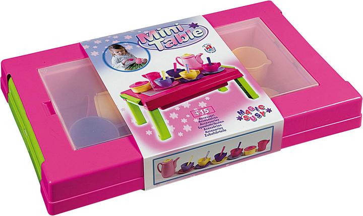Produktbild Androni Spieltisch mit Geschirr