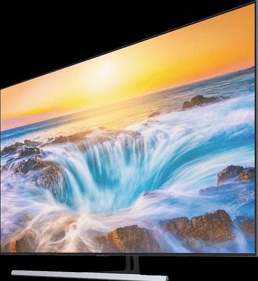 Image du produit Samsung GQ65Q85RGTXZG (65", QLED, 4K, 2019)