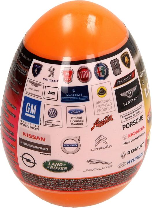 Produktbild Toi-Toys Welly Auto im Überraschungsei