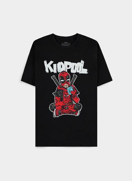 Produktbild Difuzed Deadpool - Kidpool Got The Juice - Men's Short Sleeved T-shirt - 2XL (XXL)