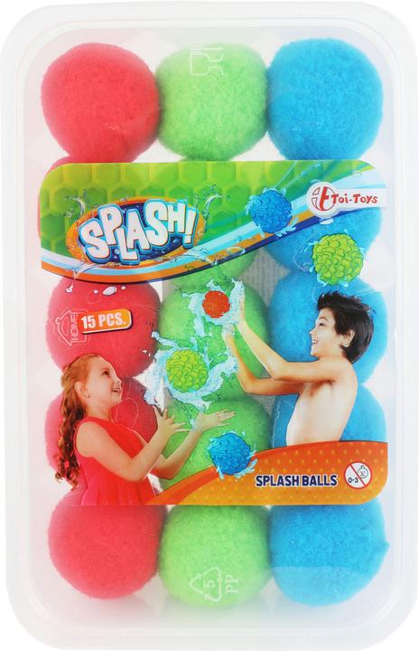 Toi-Toys Super Splash Balls