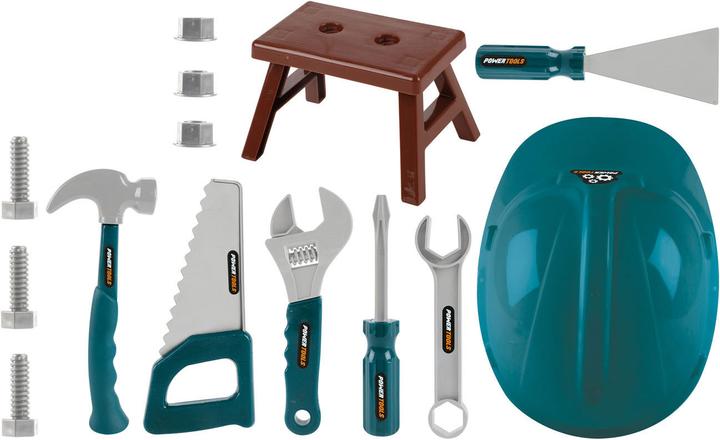 Image du produit Toi-Toys Outils électriques Set d'outils avec casque