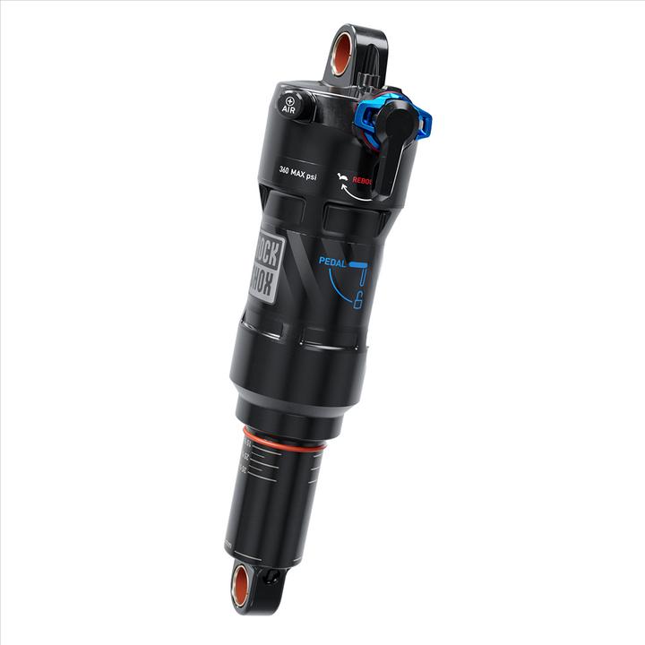 Actual product image RockShox Deluxe Ultimate RCT - 210X50 (210 mm, 50 mm)