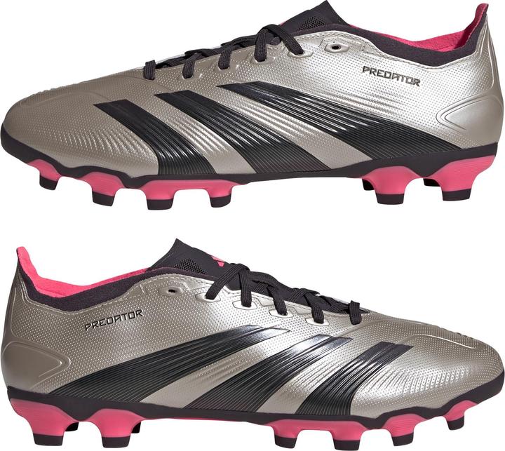 Actual product image adidas football boots predator league mg (44 2/3)
