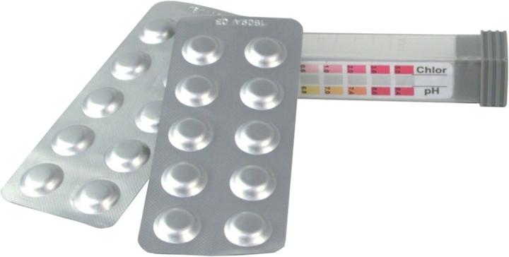 Produktbild Summer Fun Starter Set Chemie