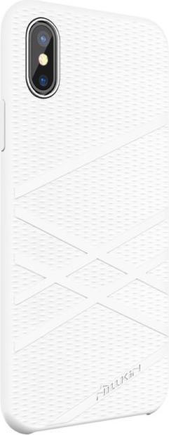 Actual product image Nillkin Flex Case Series Silicone Sleeve (Apple iPhone X)
